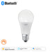 Ledvance Bluetooth Smart+ Classic Led Lampe Dimmbar (Ex 60w) 9w / 2700k Warmweiss E275
