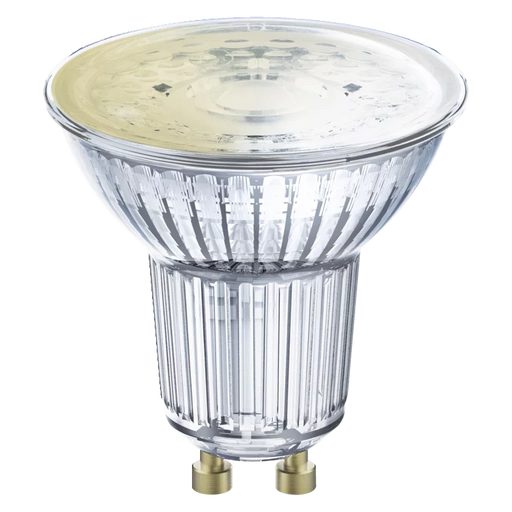 Ledvance Bluetooth Smart+ Led Lampe Spot Dimmbar (Ex 40w) 5w / 2700k Warmweiß Gu10 1