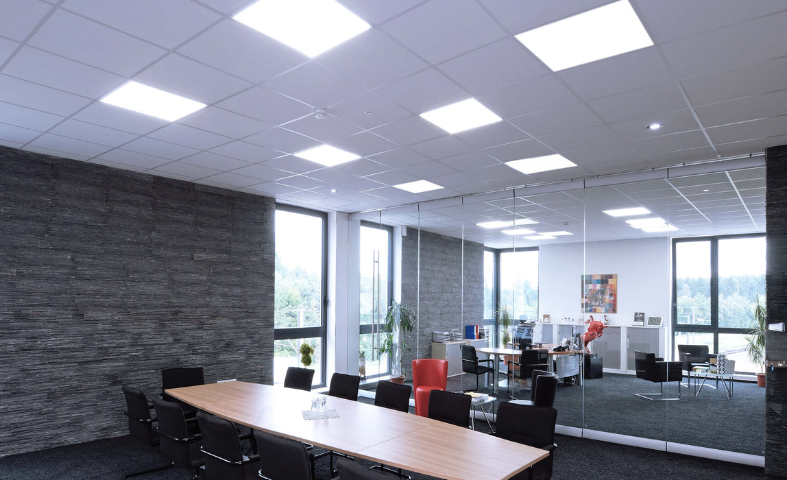 Einlegerasterleuchte, LED Panel PRO Office, 35V DC, 1050 mA, 36,00 W 3