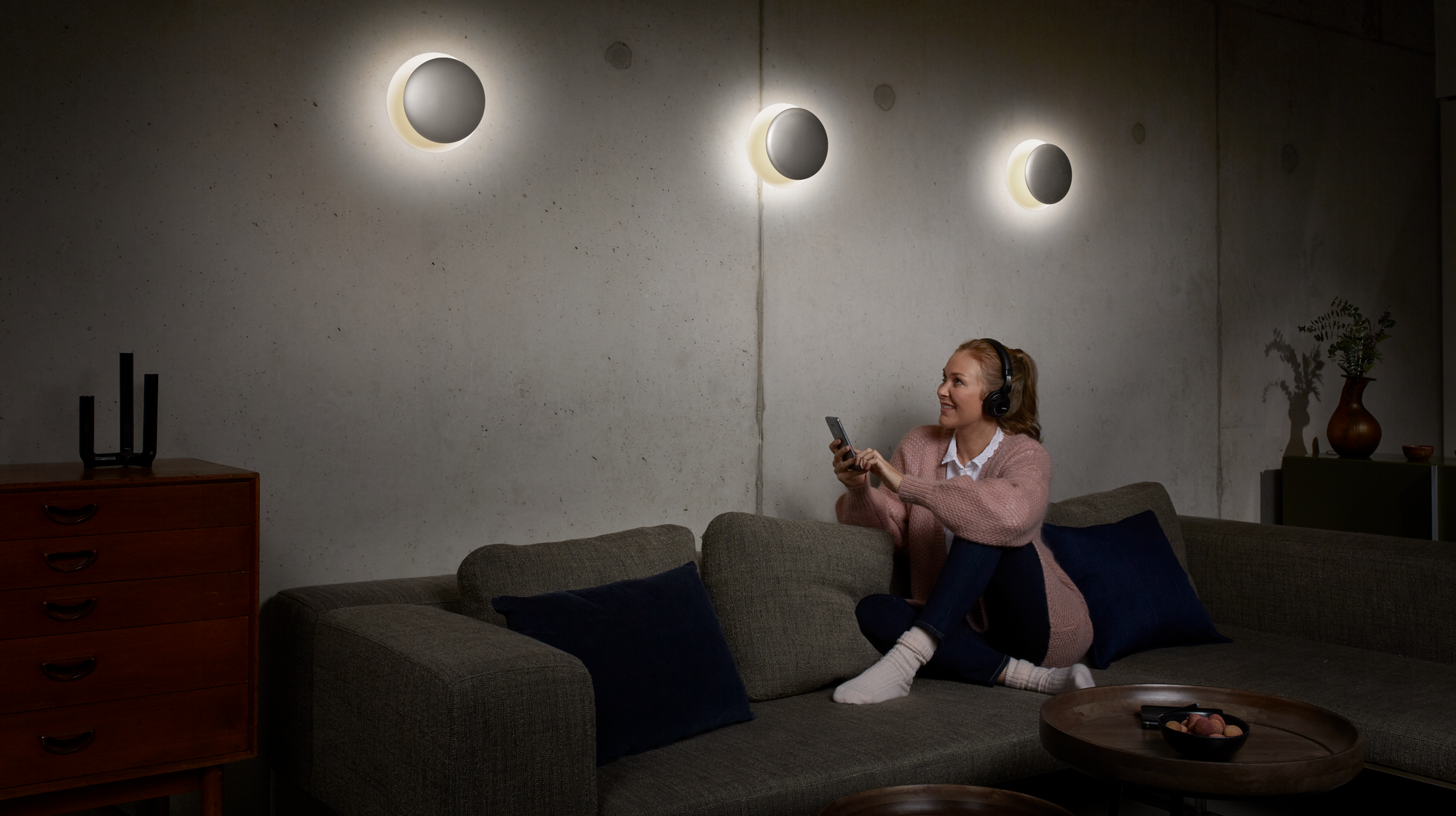 ntelligentes Lichtmanagement - Steuere deine Beleuchtung mit Smart Home Lichtsteuerung. Einfache Installation, komfortable Bedienung, maximale Effizienz. Jetzt online kaufen.
