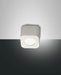 Fabas Luce Palmi, Spot, LED, 1x6W, Aluminium, Weiß 1