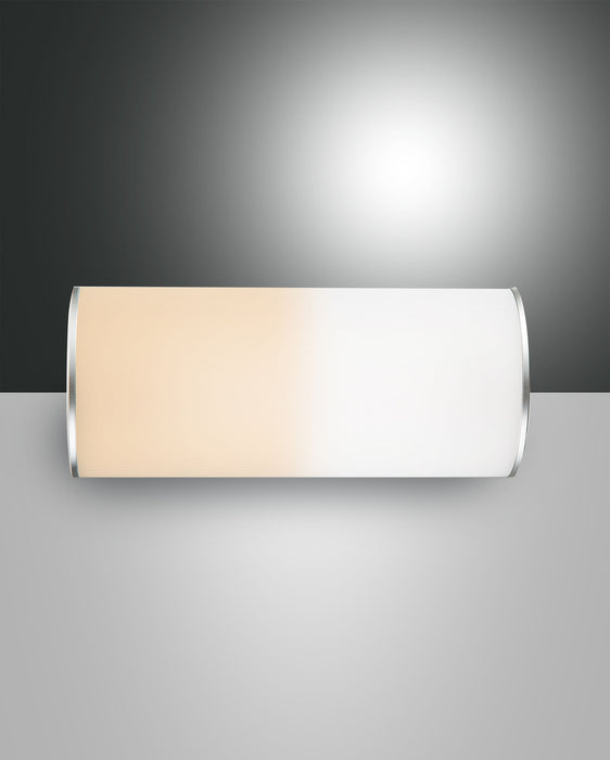 Thalia , Tischleuchte, LED, 1x 2.5W , Kunststoff und Aluminium, Weiss 1