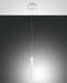 Prado, Pendelleuchte, LED, Metall- und Methacrylat, Weiss, 1x 6.5W 1