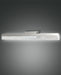 Fabas Luce Sinis, Spiegelleuchte, LED, 1x15W, Metall- und Methacrylat, Verchromt 1