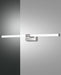 Fabas Luce Ago, Spiegelleuchte, LED, 1x14W, Metall- und Methacrylat, Verchromt 1