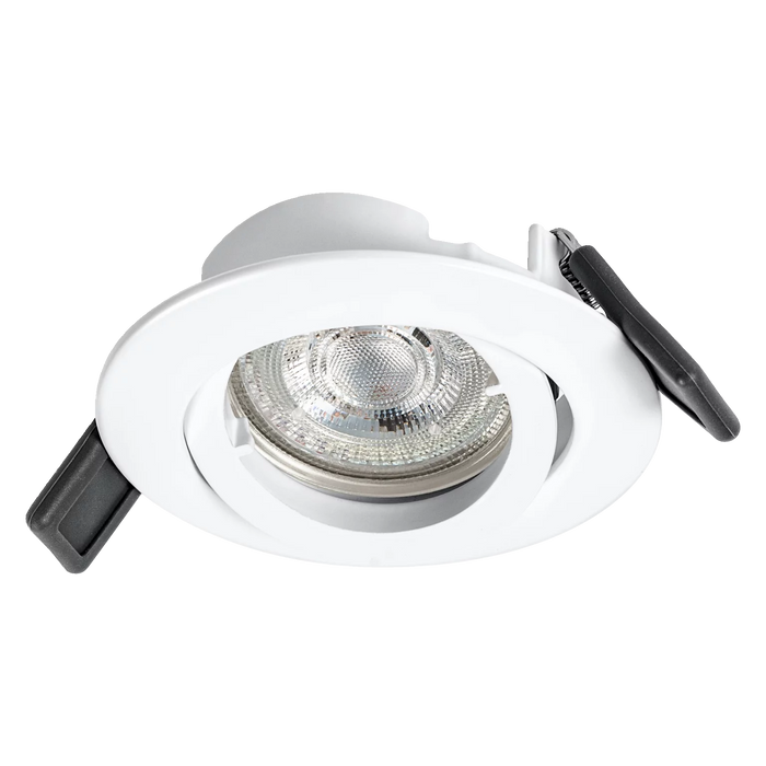 Ledvance Spotlight Recess Set inkl. Osram LED 4.3W 2700K Warmweiß GU10 inkl.Twistlock-System 1