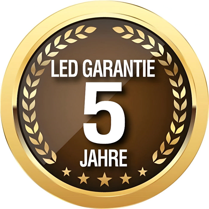 Fabas Luce Ling, Pendelleuchte, LED, Metall- und Methacrylat, Schwarz, 1x32W Downlight und 1x8W Uplight