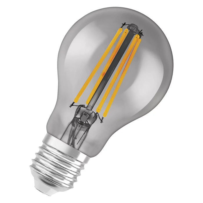 Ledvance Bluetooth Smart+ Filament Classic Led Lampe Dimmbar (Ex 44w) 6w / 2700k Warmweiss E272