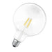 Ledvance Bluetooth Smart+ Filament Globe Led Lampe Dimmbar (Ex 60w) 6w / 2700k Warmweiss E274