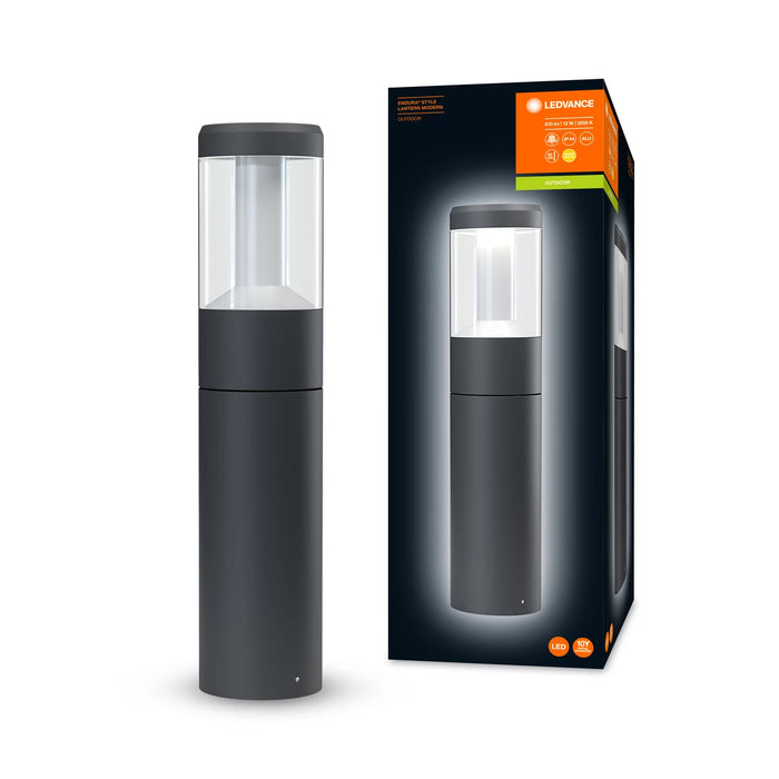 Ledvance Endura® Style Lantern Modern Led Sockelleuchte 12w / 3000k Warmweiss4