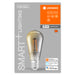 LEDVANCE Wifi SMART+ Lampe Filament Edison Dimmable (Ex 44W) 6 W/2500 K E27 4