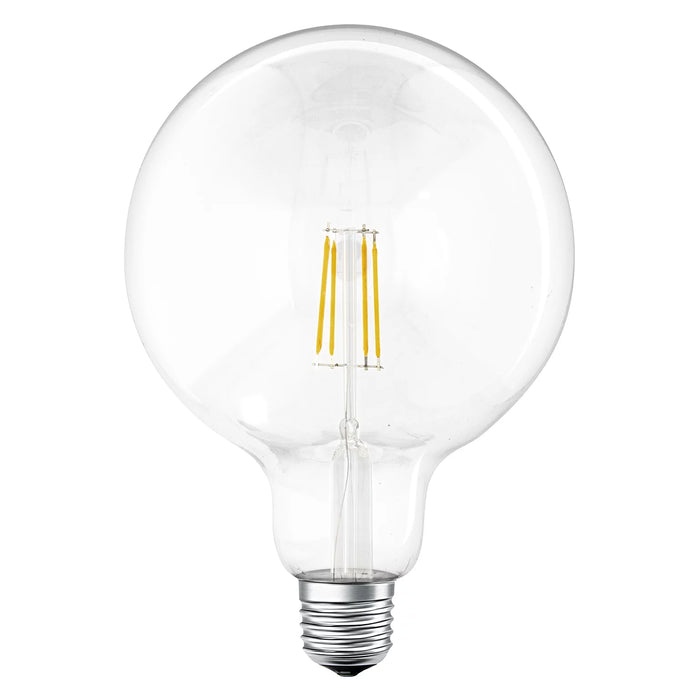 Ledvance Bluetooth Smart+ Filament Globe Led Lampe Dimmbar (Ex 60w) 6w / 2700k Warmweiss E271