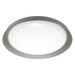 Ledvance Wifi Smart+ Orbis Plate Led Deckenleuchte Tunable Weiß 43cm 24w / 3000-6500k Grau 1