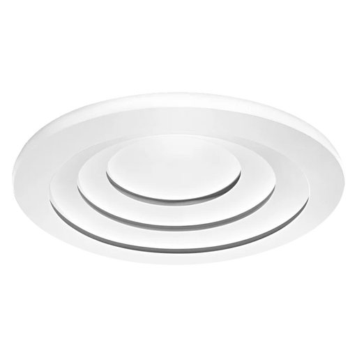 Ledvance Wifi Smart+ Orbis Spiral Led Deckenleuchte Tunable Weiß 50cm 32w / 3000-6500k Grau 1