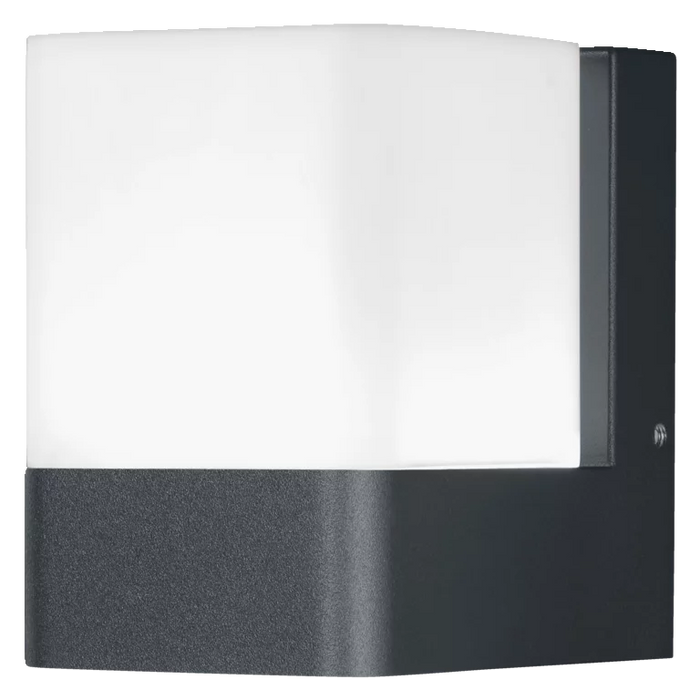 Ledvance Wifi Smart+ Outdoor Cube Led Wandleuchte Rgbw Mehrfarbi̇g 9,5w / 3000k 1
