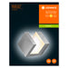 Ledvance Endura® Style Pyramid Led Wandleuchte 9w / 3000k Warmweiss5