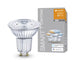 Ledvance Wifi Smart+ Led Lampe Spot Tunable Weiß (Ex 40w) 5w / 2700-6500k Gu10 3er 3