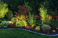 Ledvance Wifi Smart+ Outdoor Garden Led Spot Rgbw Mehrfarbig Basis 3er 4