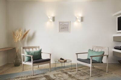 Ledvance Wifi Smart+ Orbis Swan Led Wall Lamp 30x15cm Tunable White 23w / 3000-6500k White2
