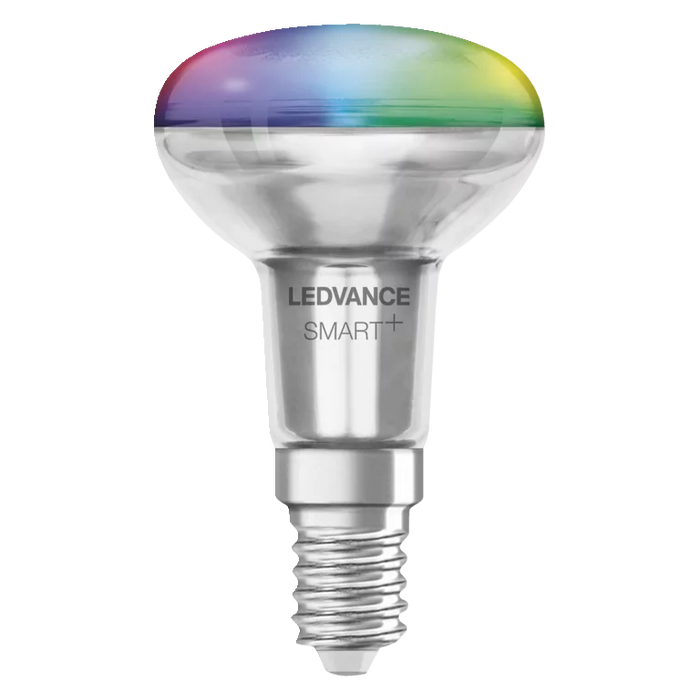 Ledvance Bluetooth Smart+ Spot Lampe Concentra Rgbw Multicolor R50 (Ex 40w) 3w E14 2