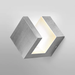 Ledvance Endura® Style Pyramid Led Wandleuchte 9w / 3000k Warmweiss2